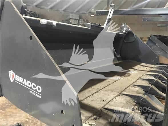 Bradco FFC Schaufeln