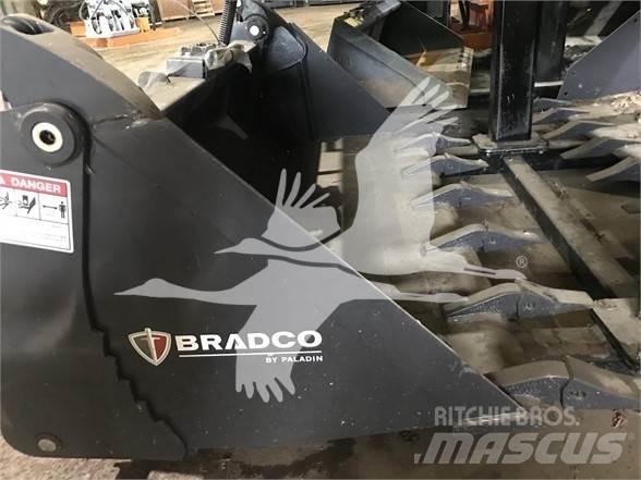 Bradco FFC Schaufeln