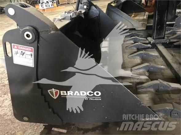 Bradco FFC Schaufeln