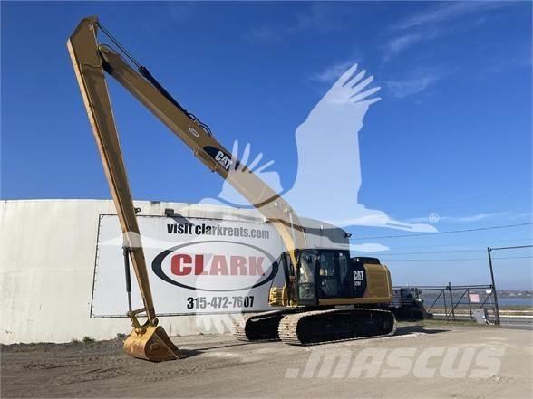 CAT 329FL Raupenbagger