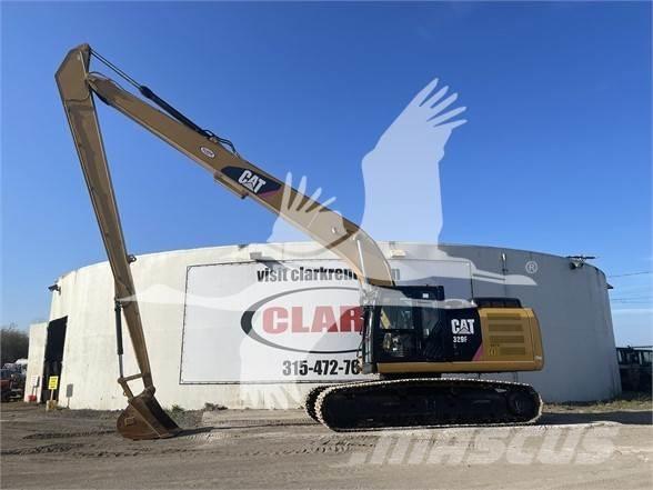 CAT 329FL Raupenbagger