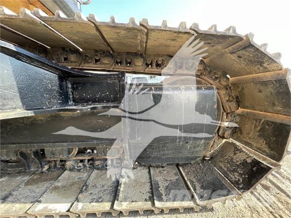 CAT 329FL Raupenbagger