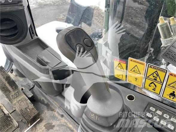 CAT M318D Mobilbagger
