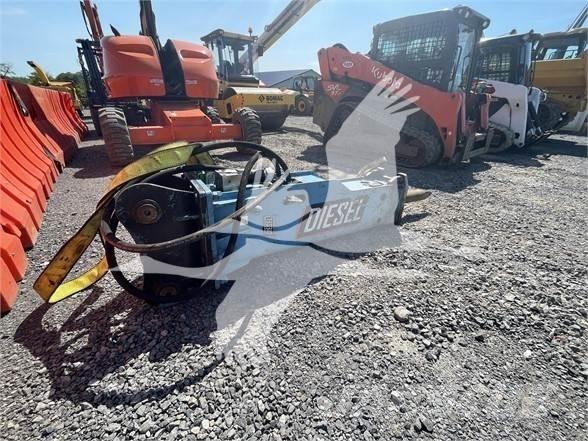  DIESEL DE120 Hammer / Brecher