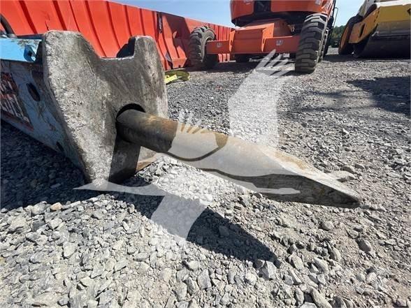  DIESEL DE120 Hammer / Brecher