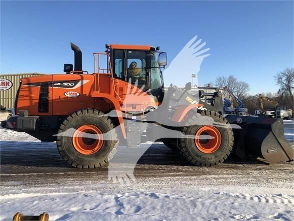 Doosan DL300 Radlader
