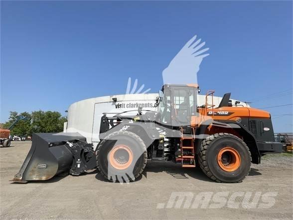 Doosan DL480-7 Radlader