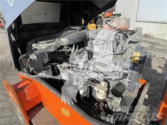 Hamm HD12VV Walzenzüge