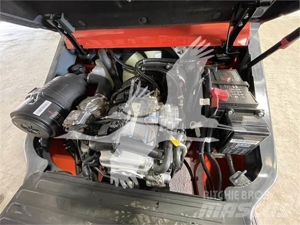 Heli CPYD25 Diesel Stapler