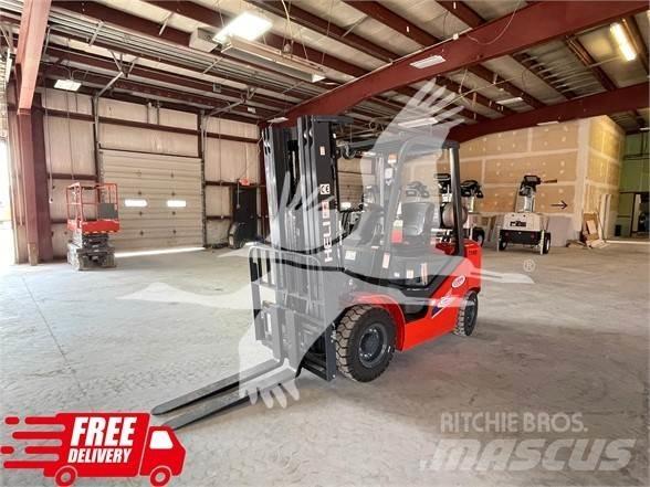 Heli CPYD25 Diesel Stapler