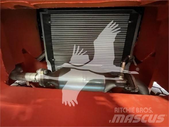 Heli CPYD25 Diesel Stapler