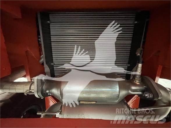 Heli CPYD30 Diesel Stapler