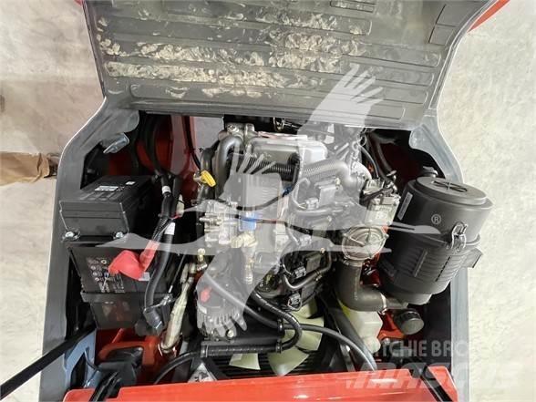 Heli CPYD30 Diesel Stapler