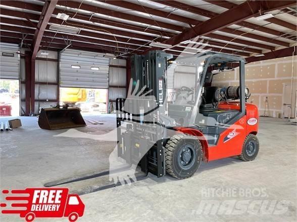 Heli CPYD40 Diesel Stapler