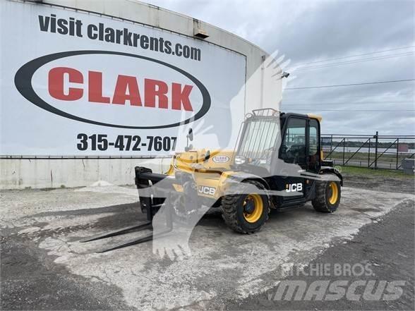 JCB 525-60 Teleskoplader