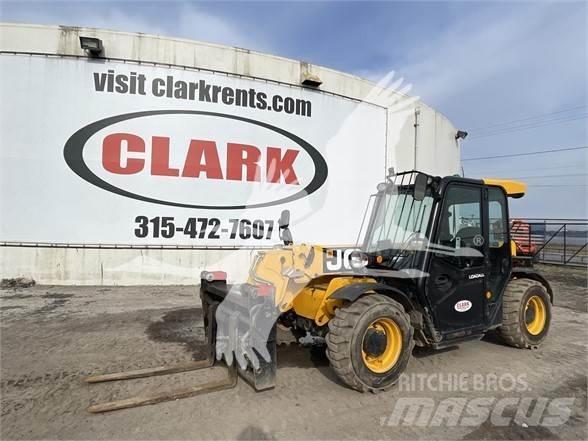 JCB 525-60 Teleskoplader