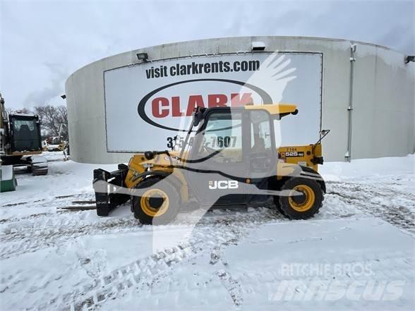 JCB 525-60 Teleskoplader