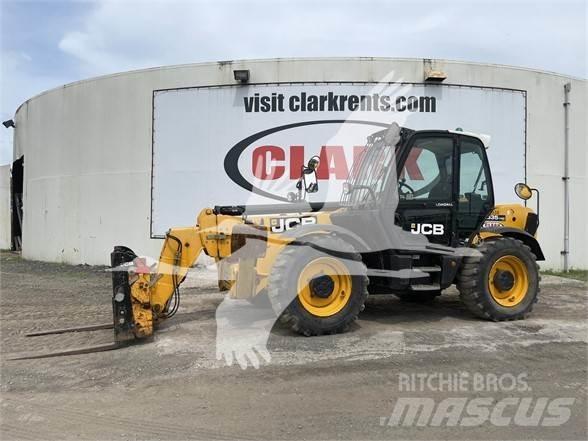 JCB 535-140 Teleskoplader