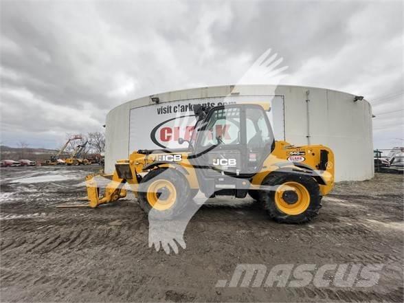 JCB 540-140 Teleskoplader