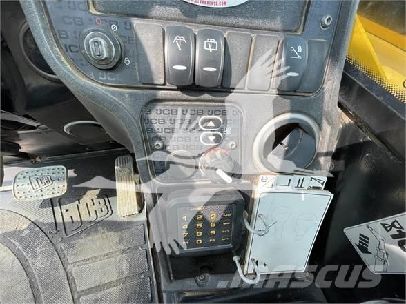 JCB 540-140 Teleskoplader