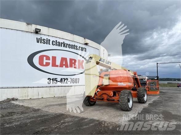 JLG 600AJ Gelenkteleskoparbeitsbühnen