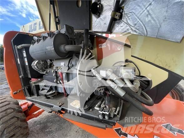JLG 600AJ Gelenkteleskoparbeitsbühnen