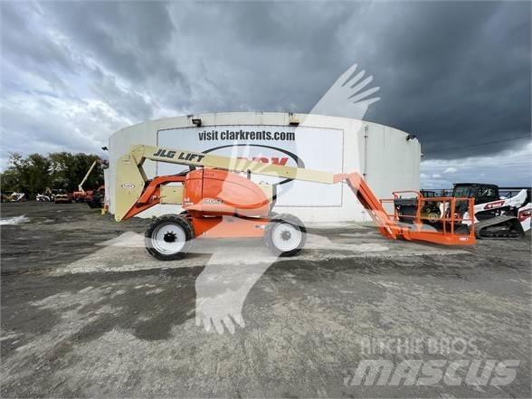 JLG 600AJ Gelenkteleskoparbeitsbühnen