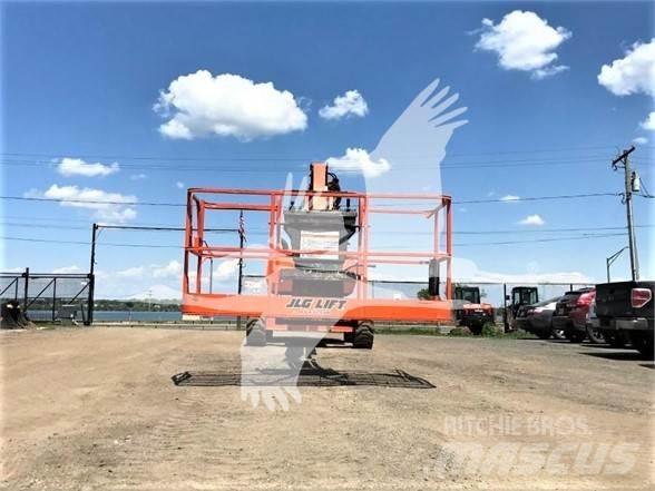 JLG 660SJ Teleskopbühnen
