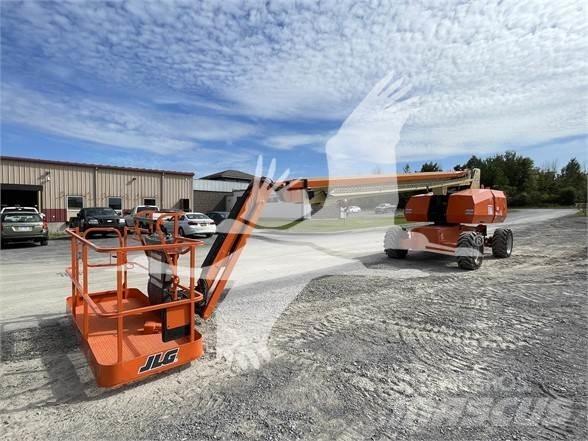 JLG 860SJ Teleskopbühnen