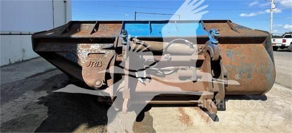 JRB WA320 Schaufeln