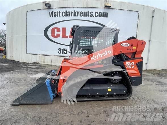 Kubota SVL75 Kompaktlader