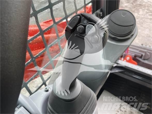 Kubota SVL75 Kompaktlader