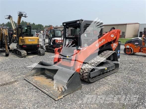 Kubota SVL97-2 Kompaktlader