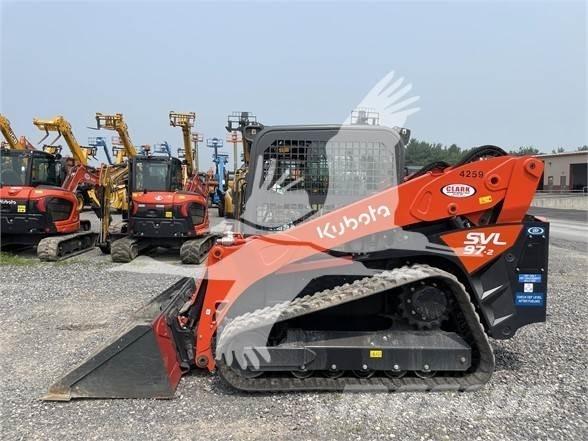Kubota SVL97-2 Kompaktlader