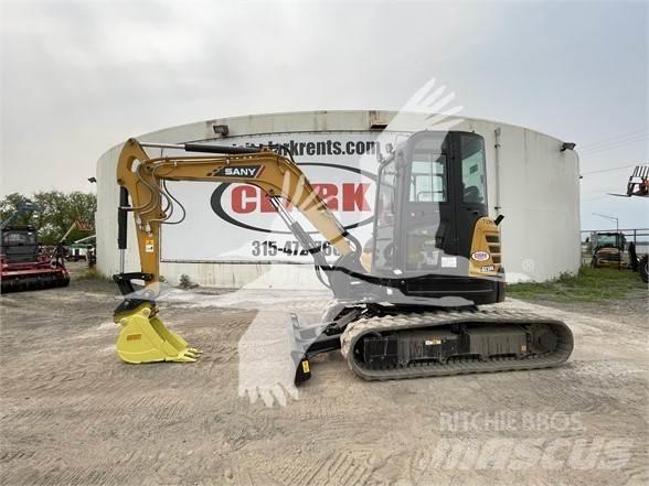 Sany SY50U Minibagger < 7t