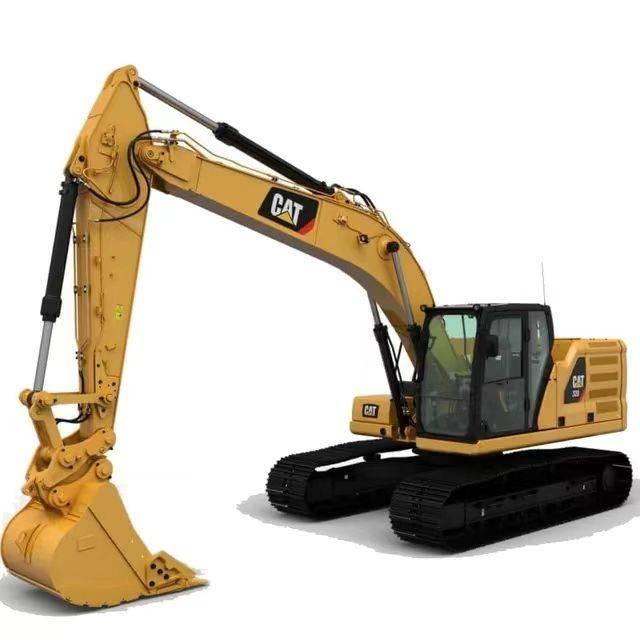 CAT CAT313E Midibagger  7t - 12t