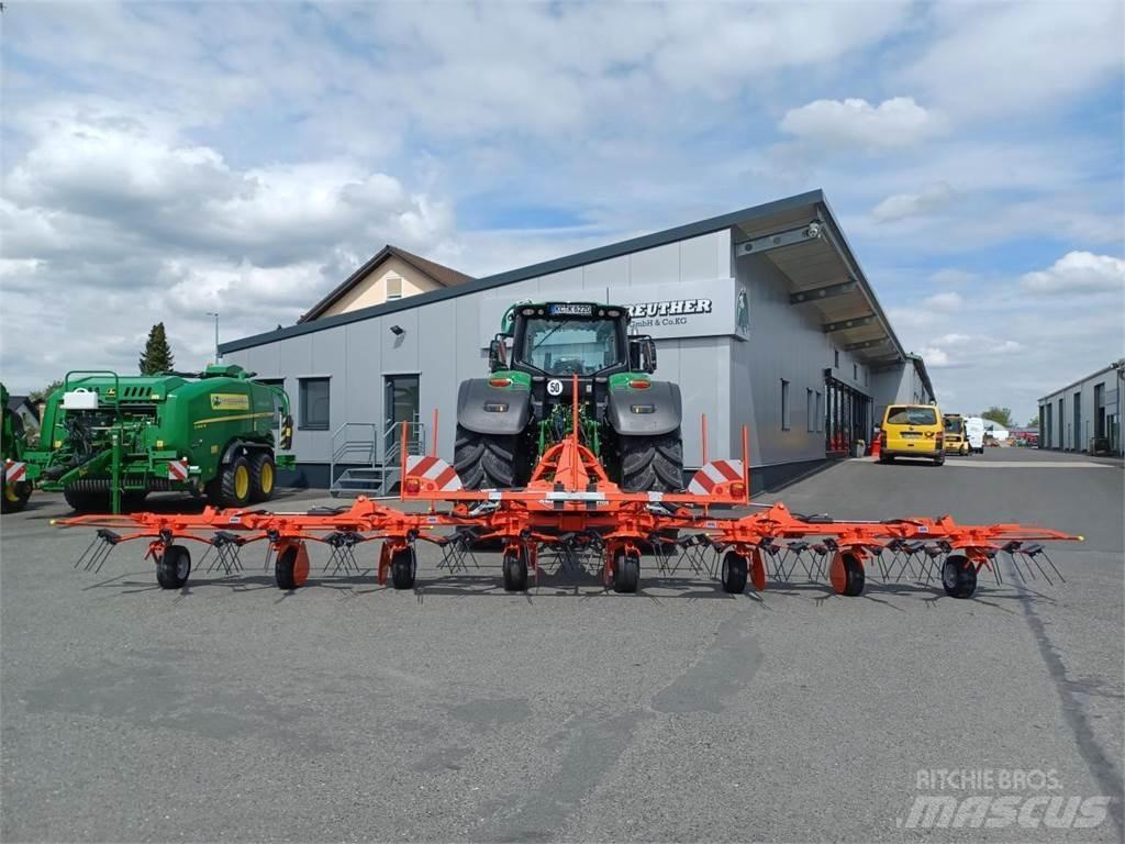 Kuhn GF 8703 Kreiselheuer/-wender