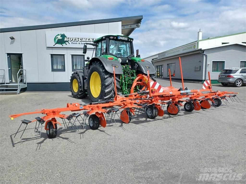 Kuhn GF 8703 Kreiselheuer/-wender