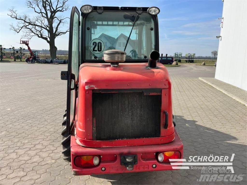 Schäffer 5370 Z Radlader