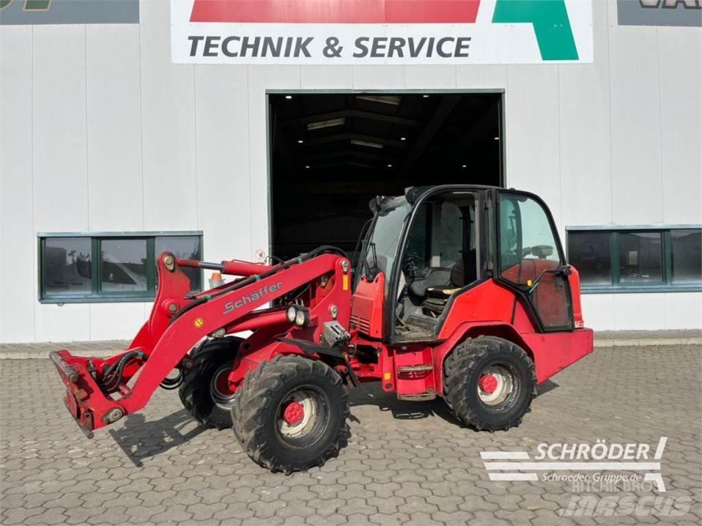 Schäffer 5370 Z Radlader