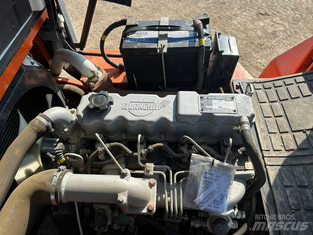 Heli CPD 30 Diesel Stapler