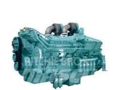 Cummins QSK38-G5 Motoren