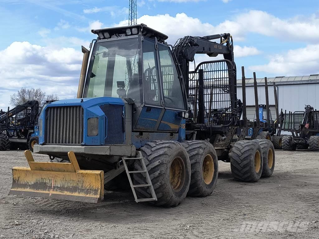 Rottne F15 Forwarder