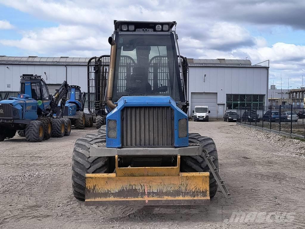 Rottne F15 Forwarder