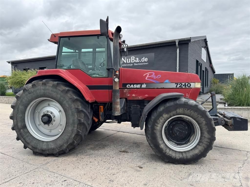 Case IH 7240 Pro Traktoren