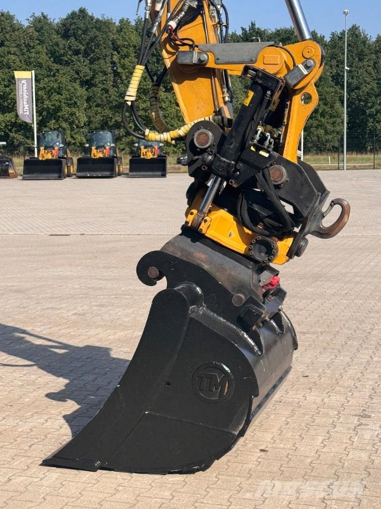 CAT M316F Mobilbagger