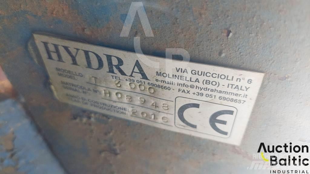  HYDRA T 6000 Bohrer