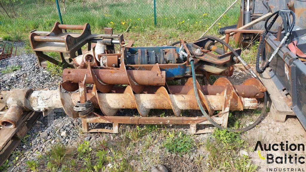  HYDRA T 6000 Bohrer