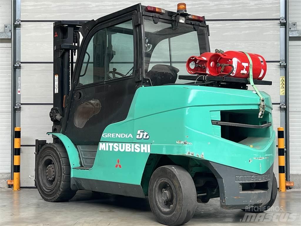Mitsubishi FG 55 N Gas Stapler