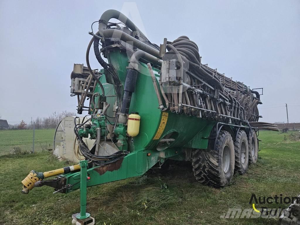 Samson PG 25 Düngemittelverteiler